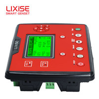 Contrôleur d'unité de pompe à eau LIXiSE AP615, panneau de commande intelligent pour pompe incendie, interface CANBUS compatible APC615 pour moteur diesel