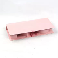 Cajas Rígidas Rectangulares de 2 cm de Grosor con Diseño de Rosas Personalizadas con la Frase 'Te Amo', para Arreglos Florales, Regalo de San Valentín, Reutilizables