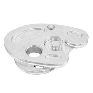 ชิ้นส่วนเครื่องจักรกลซีเอ็นซี 5 แกนที่มีความแม่นยำสูงแบบกำหนดเองสำหรับ OEM - Product Image 3