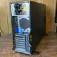 Station de travail tour Poweredge T550 toute neuve avec deux processeurs, 32 Go de mémoire, stockage du châssis 8*3,5\", serveur GPU disponible en stock