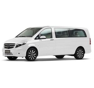 Coches Vehículos Usados Ben Z Vito V260 Coche de Gasolina China Coche de Gasolina Automóvil - Product Image 1
