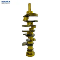 Cast Crankshaft Engine Assembly Land Rover Discovery 3.0L T 306PS TDV6 Petrol GAS Auto Engine Systems OE LR052436