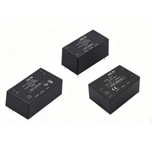 โมดูลจ่ายไฟ DC-DC คอนเวอร์เตอร์กำลังไฟ 6W แรงดันไฟฟ้าแยก 1500VDC โมดูลจ่ายไฟแบบติดตั้งบนบอร์ด VRA4805ZP-6WR3 - Product Image 1