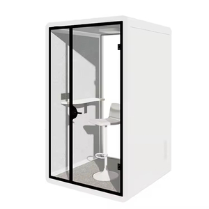 Cabina Telefónica <span class=keywords><strong>Privada</strong></span>, Cabina de Privacidad para <span class=keywords><strong>Oficina</strong></span>, para Reuniones - Product Image 1