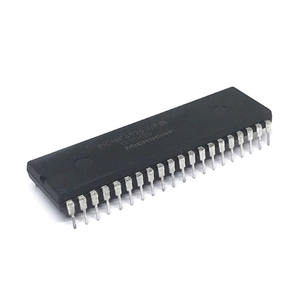 Microcontrôleur PIC18F4520 DIP-40 PIC18F4520-I/P pour puces IC - Product Image 1