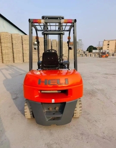 Chariot élévateur lourd HELI CPCD300 d'occasion de haute qualité de 30 tonnes à vendre Prix d'usine Chariot élévateur HELI 30 tonnes CPCD300 de haute qualité - Product Image 2