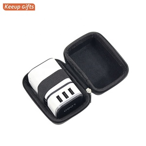 Adaptador de viaje de <span class=keywords><strong>alta</strong></span> <span class=keywords><strong>calidad</strong></span> ajustable, enchufe promocional portátil, <span class=keywords><strong>convertidor</strong></span> universal de viaje con luz, color blanco - Product Image 6