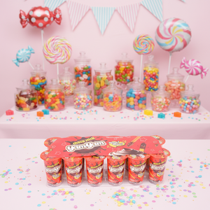 بسكويت على شكل أعواد مغطى بالشوكولاتة بتصميم كرتوني مطبوع، وجبات خفيفة مفضلة للأطفال - Product Image 6