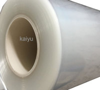 Vente en gros, impression transparente de petite taille, plastique perforé, sachet sur rouleau pour machine à emballer automatique,