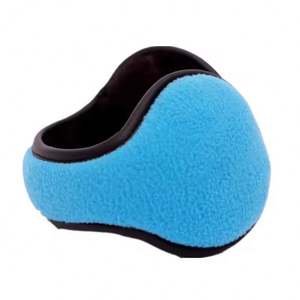 I-0241 Wholesale High-quality Winter Foldable <b>Earmuffs</b> Woolen Fleece <b>Earmuffs</b> Men and <b>Women</b> Warm <b>Earmuffs</b> - Product Image 3