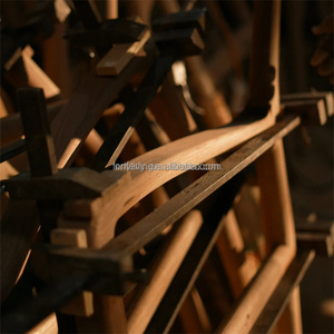 Ensembles de meubles de salon FERLY table <span class=keywords><strong>console</strong></span> moderne de luxe régulière symétrique en métal pieds en verre - Product Image 4