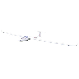 Planeur RC Électrique Planeur <span class=keywords><strong>Duo</strong></span> Discus XL 4000mm d'Envergure avec Frein FF-B040/FF-B041 - Product Image 2