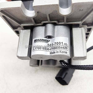 挖掘机备件先导阀561-7001脚踏阀踏板5617001控制312GC 315GC挖掘机 - Product Image 6