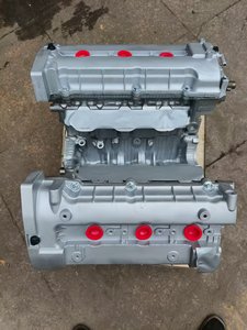 Двигатель Newpari Длинный Блок G6BA в сборе 2.7L G6BA цилиндровый двигатель для Hyundai Coupe Sonata Santa Fe - Product Image 3