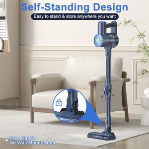 New <b>Portable</b> Handheld Vacuum <b>Cleaner</b> for Home Use Powerful Suction for <b>Carpet</b> and Hard Floor Cleaning - Product Image 2