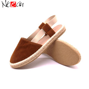 Espadrilles personnalisées à pneus pour femmes, sandales en toile, chaussures d'extérieur au printemps, nouveau - Product Image 3