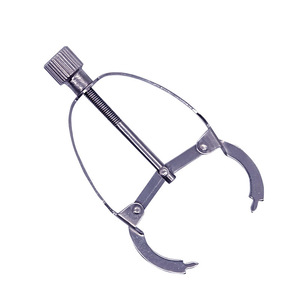Support de matrice dentaire en acier inoxydable, type pince, pour clinique dentaire et restauration orthodontique - Product Image 4