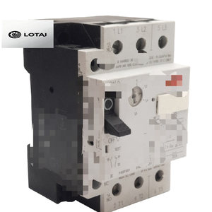 M25-tm-1,6 Motorstroomonderbreker, <span class=keywords><strong>3</strong></span>-polen, 1n. O. 1n. C., 1-1.6a Nieuwe Originele Klaar Voorraad Industriële Automatisering Pac Dedicated P - Product Image 1