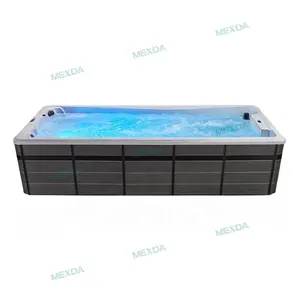 MINI OUTDOOR SWIMMING POOL door WS-S06C WITH NEW SAWIMING FUNCTION FASHION NEW POOL