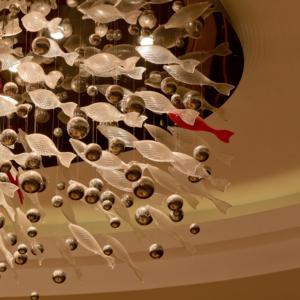 Éclairage d'ingénierie moderne non standard pour les espaces commerciaux avec formes, tailles, finitions et installation personnalisables - Product Image 6
