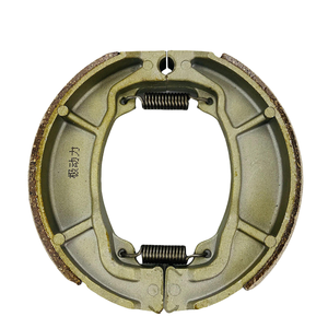 Zapatas de Freno para Motocicleta, Pastillas de Freno para Motocicleta, Aptas para Zapatas de Freno Wuyang Xindaozhou/Zhanbao - Product Image 3