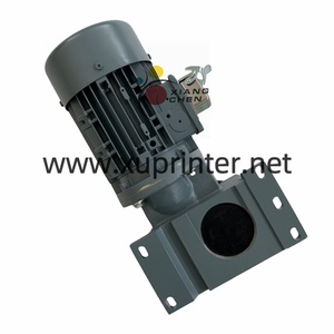 Moteur à engrenages WD Original Neuf 82.37M56-A075 237MA07556 pour Pièces d'impression offset Man Roland 700 8237M56A075 - Product Image 3