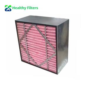 Khung nhôm, phân vùng miễn phí và hiệu quả cao chống ẩm công nghiệp HEPA lọc - Product Image 2