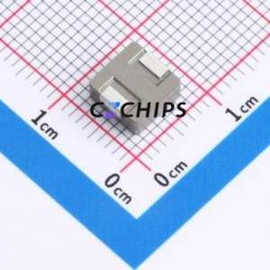 Inducteur de puissance ZEHP0630-100-M SMD, 7x6,6 mm (Inductance : 10 µH) (Précision : 20 % Courant nominal : 4,5 A) - Product Image 2