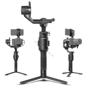 Nueva Edición DJI <span class=keywords><strong>Ronin</strong></span> <span class=keywords><strong>SC</strong></span> Pro Combo, Estabilizador de Gimbal Motorizado de Tres Ejes, 100% Original, Nuevo, Sellado de Fábrica, Embalaje Original - Product Image 3
