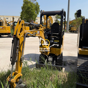 รถขุดตีนตะขาบ CAT301.7 พร้อมใบมีดดันดิน ราคาถูก CATERPILLAR Excavadora 301.7 302 303.5 305.5 สำหรับงานดินดิบ ขาย - Product Image 3