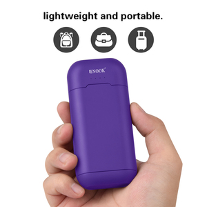 Cargador Portátil <span class=keywords><strong>DE</strong></span> Stock <span class=keywords><strong>de</strong></span> Carga Rápida <span class=keywords><strong>de</strong></span> 20000 mAh para Teléfonos Móviles con Interfaz <span class=keywords><strong>de</strong></span> Salida Tipo-C y USB, Cargador <span class=keywords><strong>de</strong></span> Batería 18650 - Product Image 3