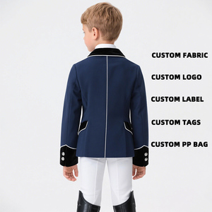 ARLAN Ropa ecuestre única para niños fabricantes de ropa ecuestre ropa ecuestre - Product Image 2