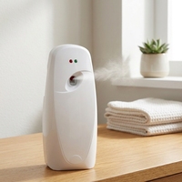 Diffuseur d'air frais automatique pour aérosols de 250 à 300 ml avec 3 temps de pulvérisation réglables