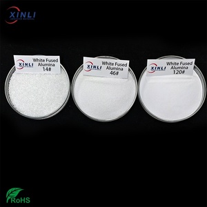 WFA Grains abrasifs en oxyde d'aluminium blanc <span class=keywords><strong>grain</strong></span> 36, sac <span class=keywords><strong>de</strong></span> 25 kg <span class=keywords><strong>de</strong></span> <span class=keywords><strong>sable</strong></span>/grains/poudre d'alumine blanche fusionnée - Product Image 5