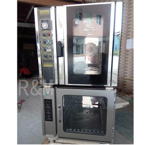 أفضل سعر الفرن الحراري الهواء المقلاة أفضل بيع الفرن الحراري كومبي باخرة الفرن الحراري - Product Image 6