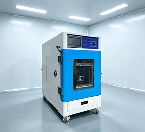 Cámara Climática de Temperatura y Humedad Programable para Laboratorio, Instrumento de Prueba Ambiental - Product Image 1