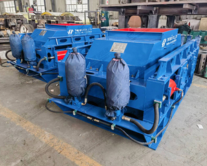 Chất lượng hàng đầu thạch anh Con lăn Máy Nghiền đá đôi CuộN Máy Nghiền - Product Image 6