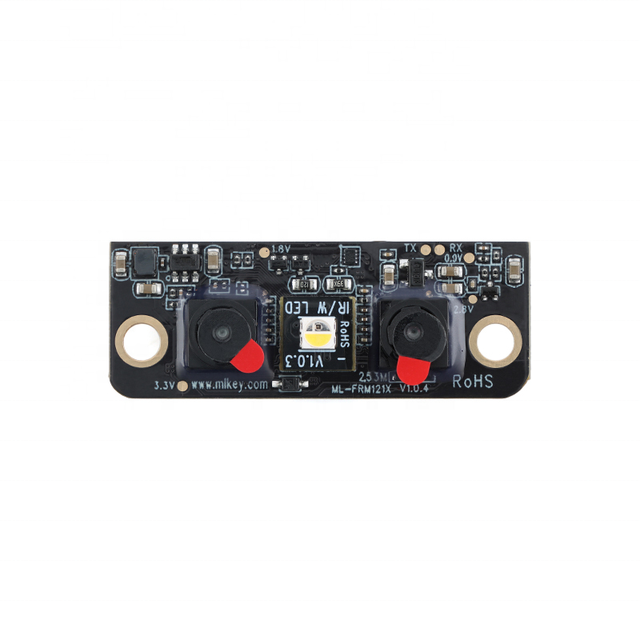 FRM1213 Binocular 3D Face Recognition Module Camera Module HLK-FRM1213 Liveness Detection Serial Communication