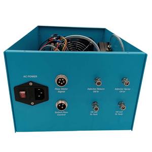 Caixa De Medição De Fluxo Do Injector 1F Para Common Rail Injector <span class=keywords><strong>Tester</strong></span> Banco Flowmeter Kit Tool Case Pacote - Product Image 5