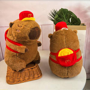 Muñecas de Peluche de 34-42 cm, Medianas y Grandes, para Máquinas de Premios, Regalos, Bodas, Cumpleaños, Relleno de Algodón PP, Venta al Por Mayor - Product Image 3