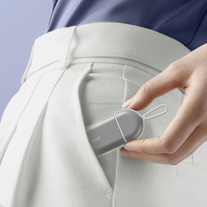 3 volte al giorno Mini scatola di plastica intelligente per pillole contenitori di erogazione di pillole facili da aprire capsula scatola di plastica - Product Image 6