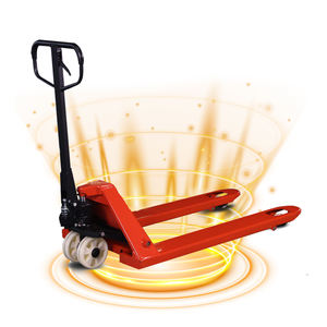 फैक्टरी बिक्री 1.5टन मैनुअल पैलेट जैक ट्रक लिफ्ट सस्ती कीमत के लिए हाइड्रोलिक पैलेट ट्रक लिफ्टर ट्रक लिफ्टर - Product Image 1