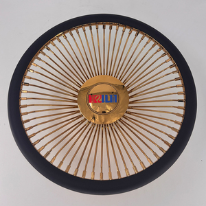 Volantes de Marca KELUN, Volantes de Alambre, Volantes de Alambre Dorados - Product Image 5
