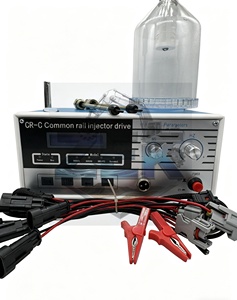 Tester e Simulatore di Iniettori Common Rail Diesel ZEK CR-C+S60H, Analizzatore Motore per Bosch, Denso, Delphi e CAT - Product Image 4