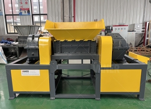 Популярный многофункциональный измельчитель шин, измельчитель металлолома, измельчитель отходов, распродажа - Product Image 4