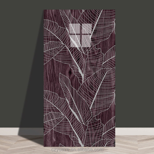 Papier peint mural auto-adhésif en PVC imperméable, résistant <span class=keywords><strong>à</strong></span> la chaleur, avec <span class=keywords><strong>un</strong></span> design moderne en grille <span class=keywords><strong>de</strong></span> <span class=keywords><strong>bois</strong></span>, pour la <span class=keywords><strong>d</strong></span>écoration intérieure - Product Image 4