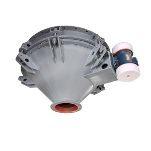 Equipo de Soporte para Tanques - Tolva de Activación Química con Alimentación por Vibración en la Parte Inferior del Tanque - Product Image 6
