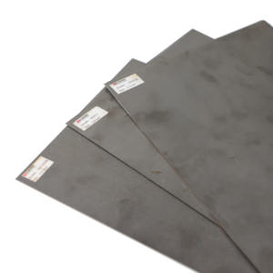 Usine chinoise plaque d'acier au carbone doux laminée à chaud Ms, plaque d'acier au carbone, ASTM A36 Ss400 S235 S355 Q235B Q345b - Product Image 4