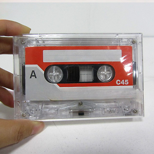 Cassette audio vierge C60 à faible bruit, enregistrement réutilisable, mini-cassette, coque colorée, vente en gros, personnalisation usine - Product Image 4