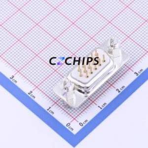 SUB-HPBF-5171-092 D-Sub/VGA Connector Through hole Component (THT) Connector - Product Image 2